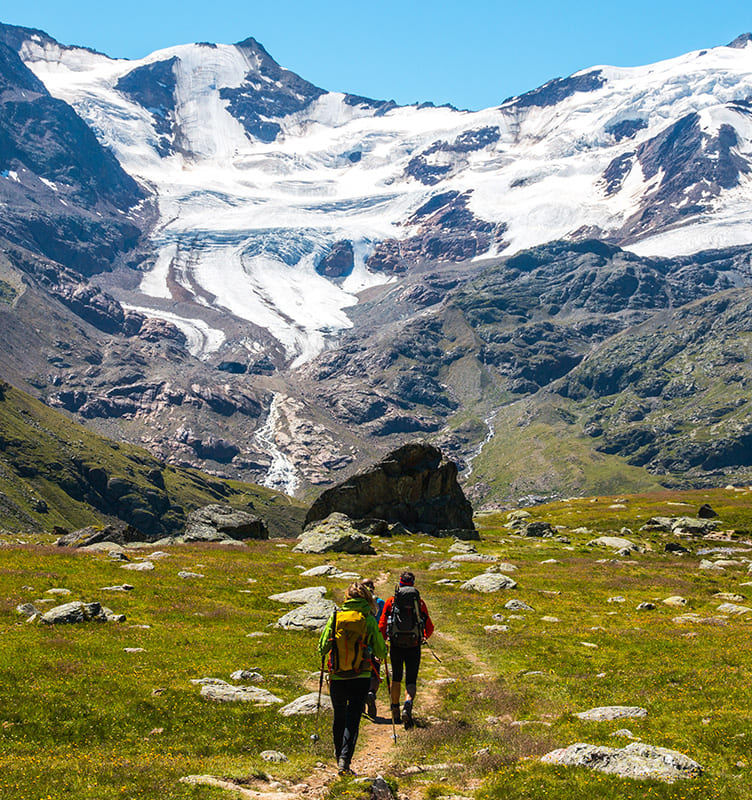 Cosa vedere nel Parco Nazionale dello Stelvio